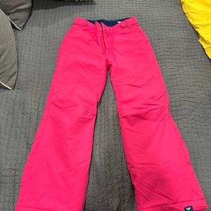 Girls Roxy Ski Pants